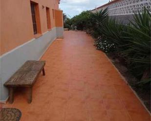 Terrace of Apartment to rent in Valverde (Santa Cruz de Tenerife)  with Terrace