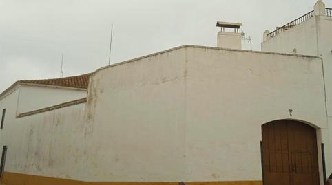 Foto 4 de Casa adosada en venda a Calle Calzada, 3, Valencia del Ventoso, Badajoz