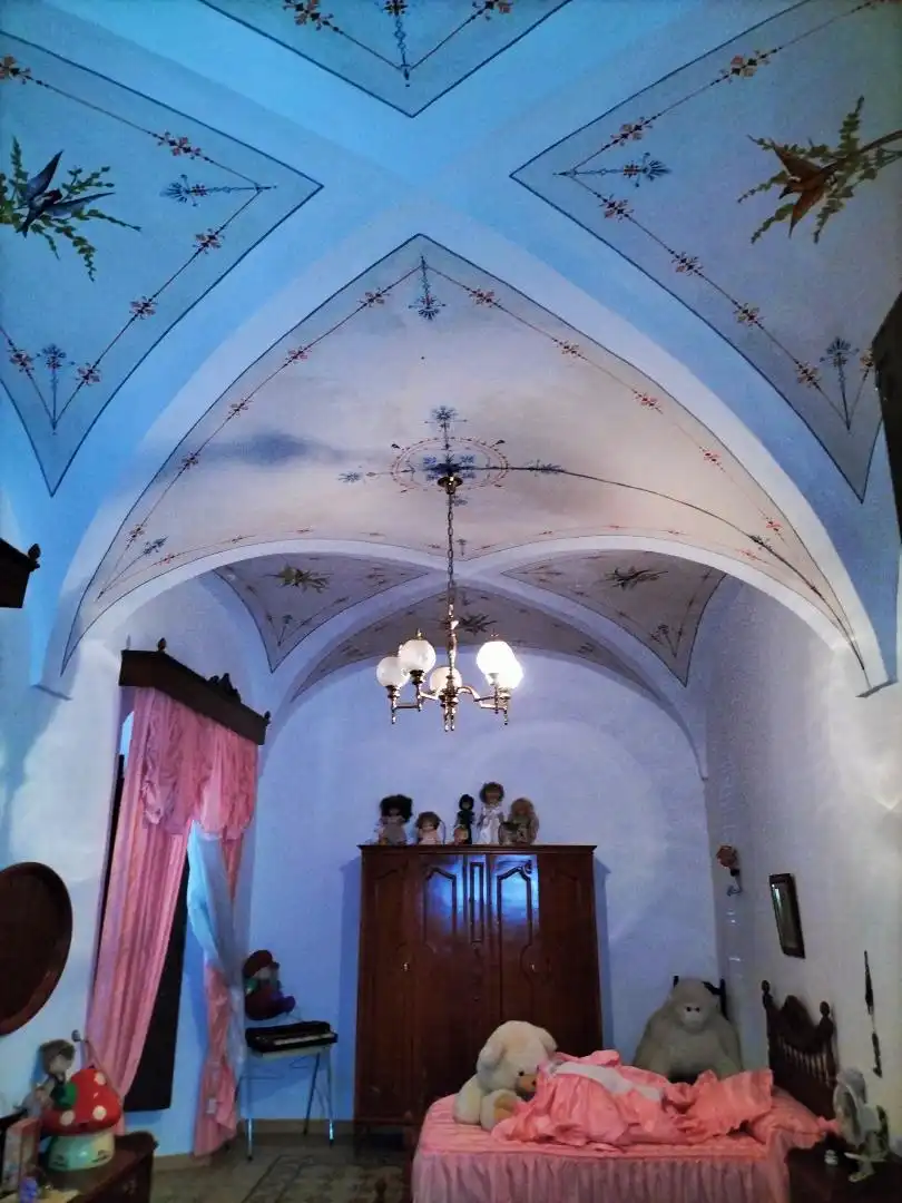 Einfamilien-Reihenhaus zum Verkauf in Valencia del Ventoso mit Abstellraum und Balkon