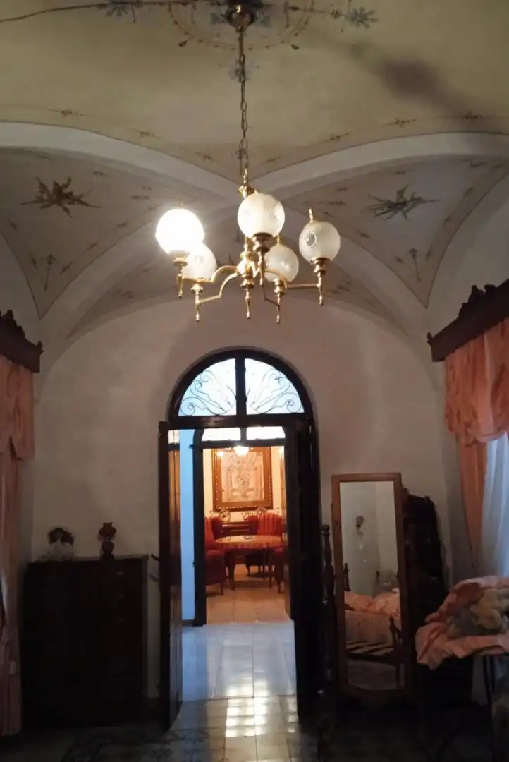 Einfamilien-Reihenhaus zum Verkauf in Valencia del Ventoso mit Abstellraum und Balkon