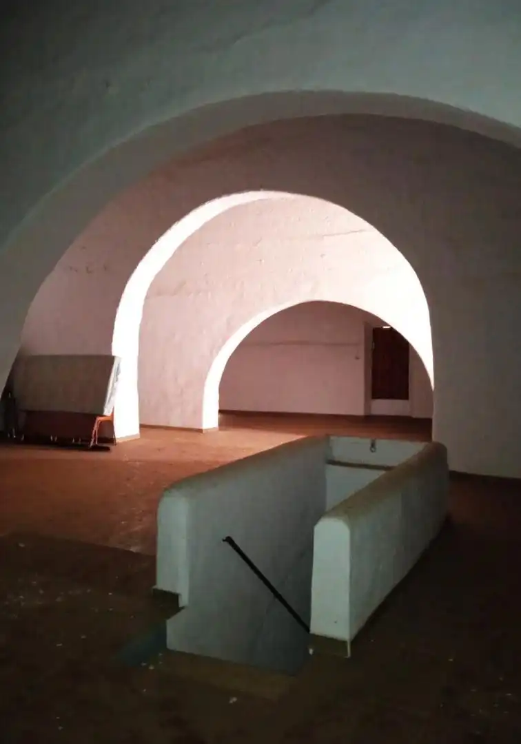 Einfamilien-Reihenhaus zum Verkauf in Valencia del Ventoso mit Abstellraum und Balkon