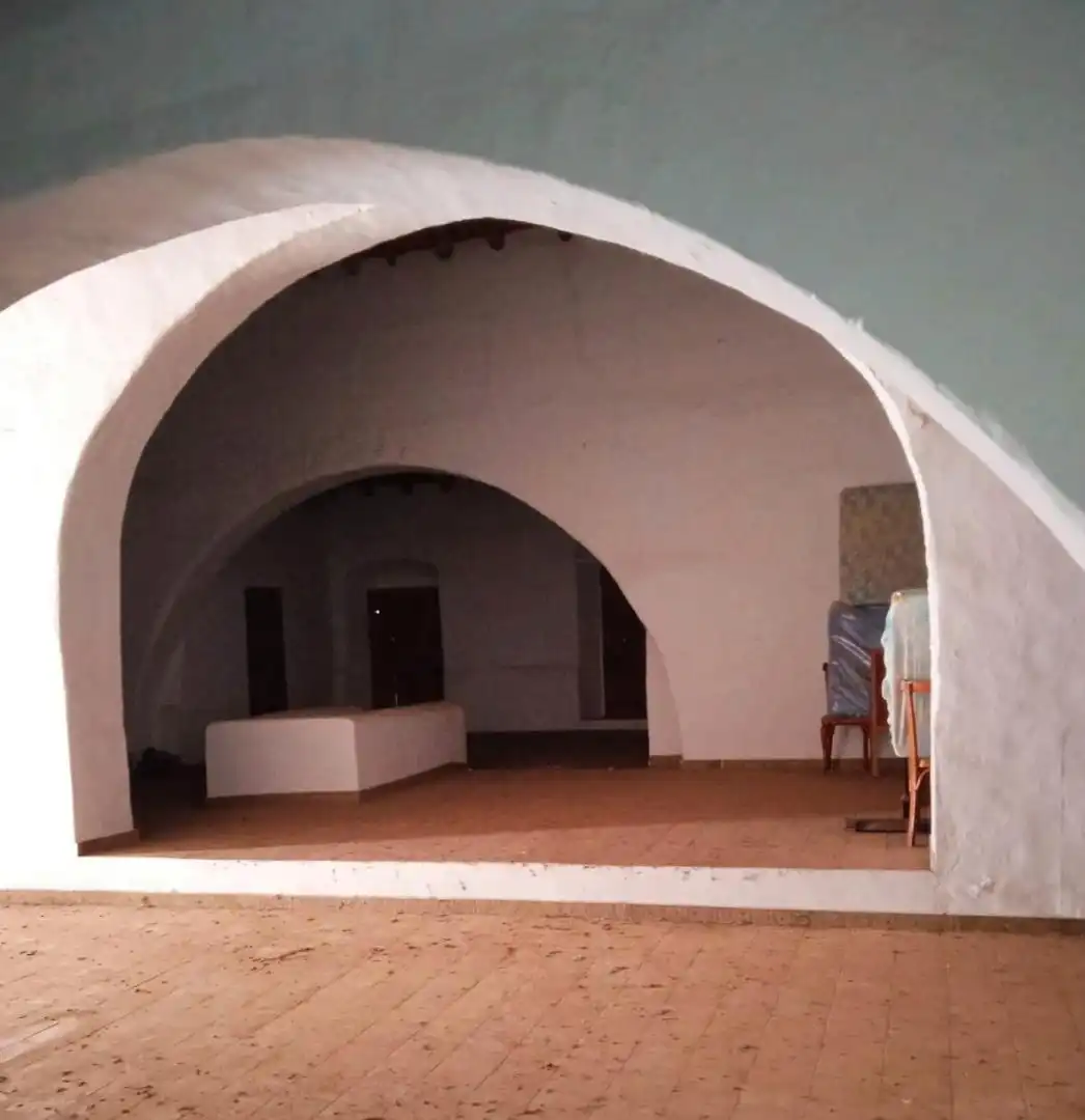 Einfamilien-Reihenhaus zum Verkauf in Valencia del Ventoso mit Abstellraum und Balkon