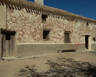 Vista exterior de Finca rústica en venda en Alhama de Murcia amb Terrassa