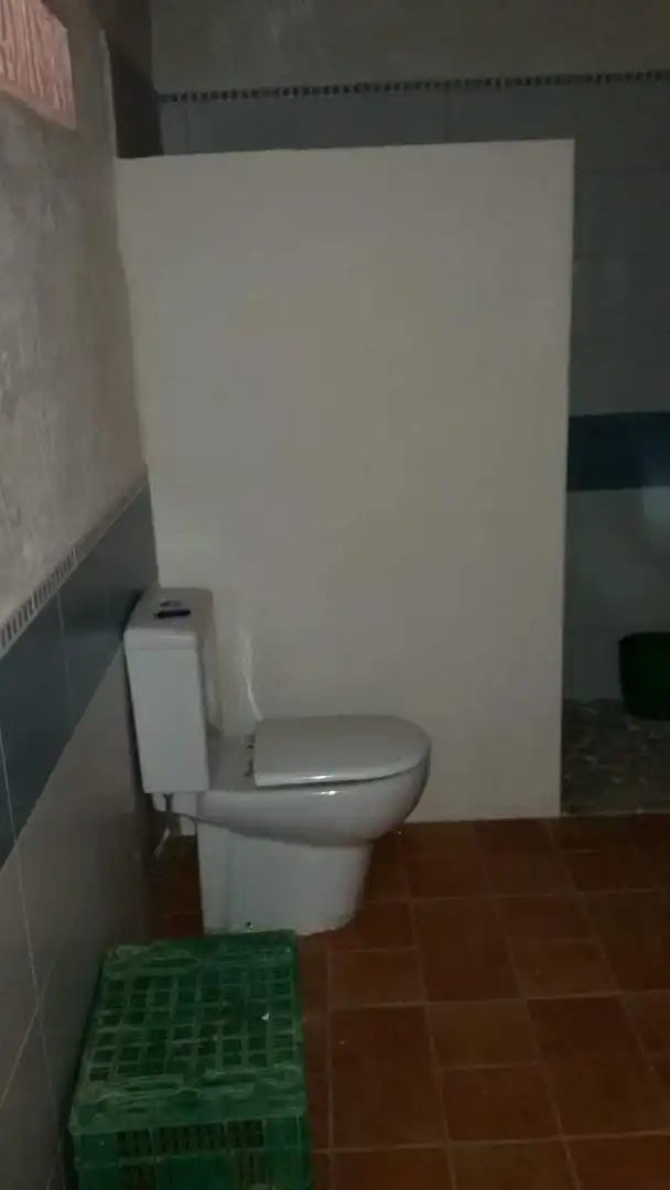 Baño de Finca rústica en venta en Alhama de Murcia con Jardín privado, Terraza y Trastero