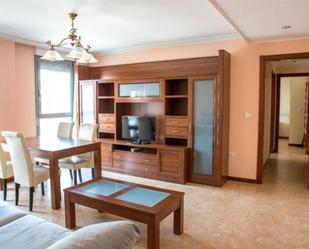 Living room of Flat for sale in Valladolid Capital