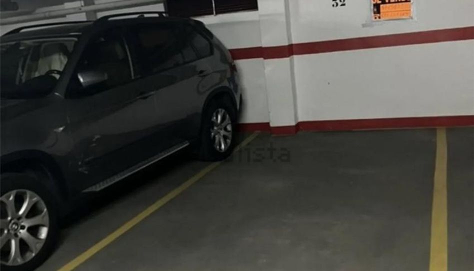 Photo 1 of Garage for rent in Calle Hermanos Arcas, 5, Tiro de Línea, Sevilla Capital