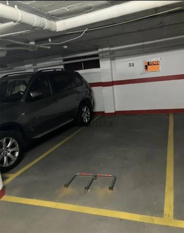 Garaje en Venta en Calle Hermanos Arcas, 5 en Tiro de Línea