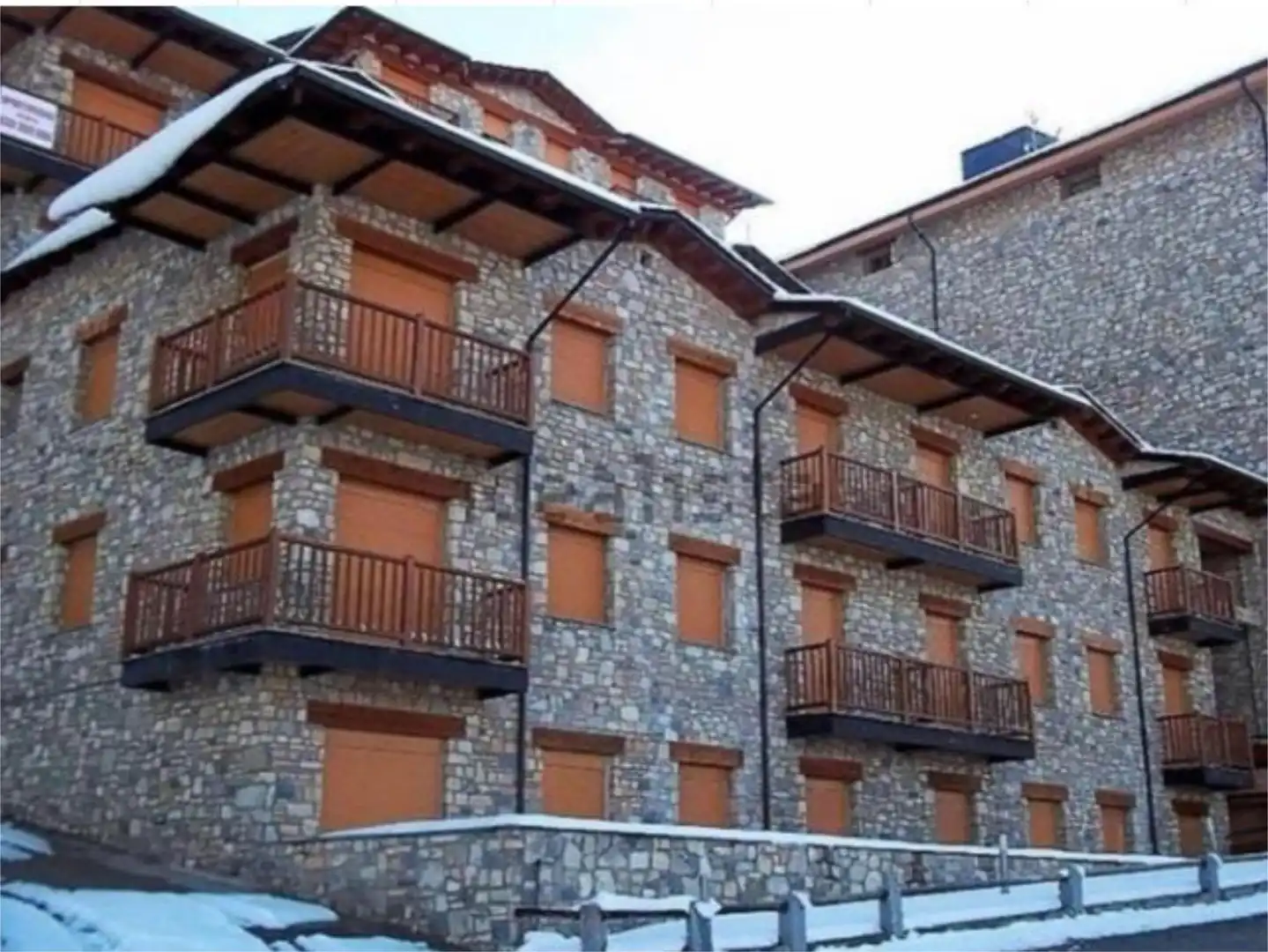 Piso de alquiler en Carretera Port Toses P-2, 124, La Molina