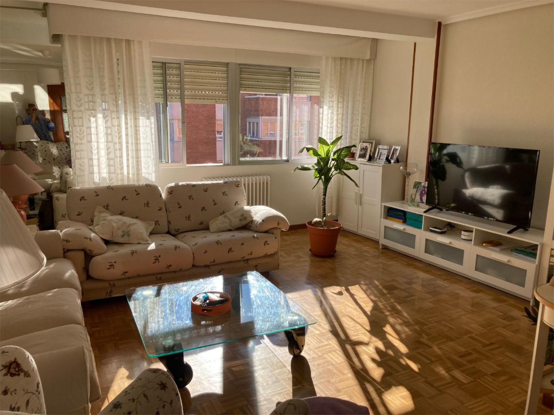 Sala d'estar de Pis en venda en Valladolid Capital