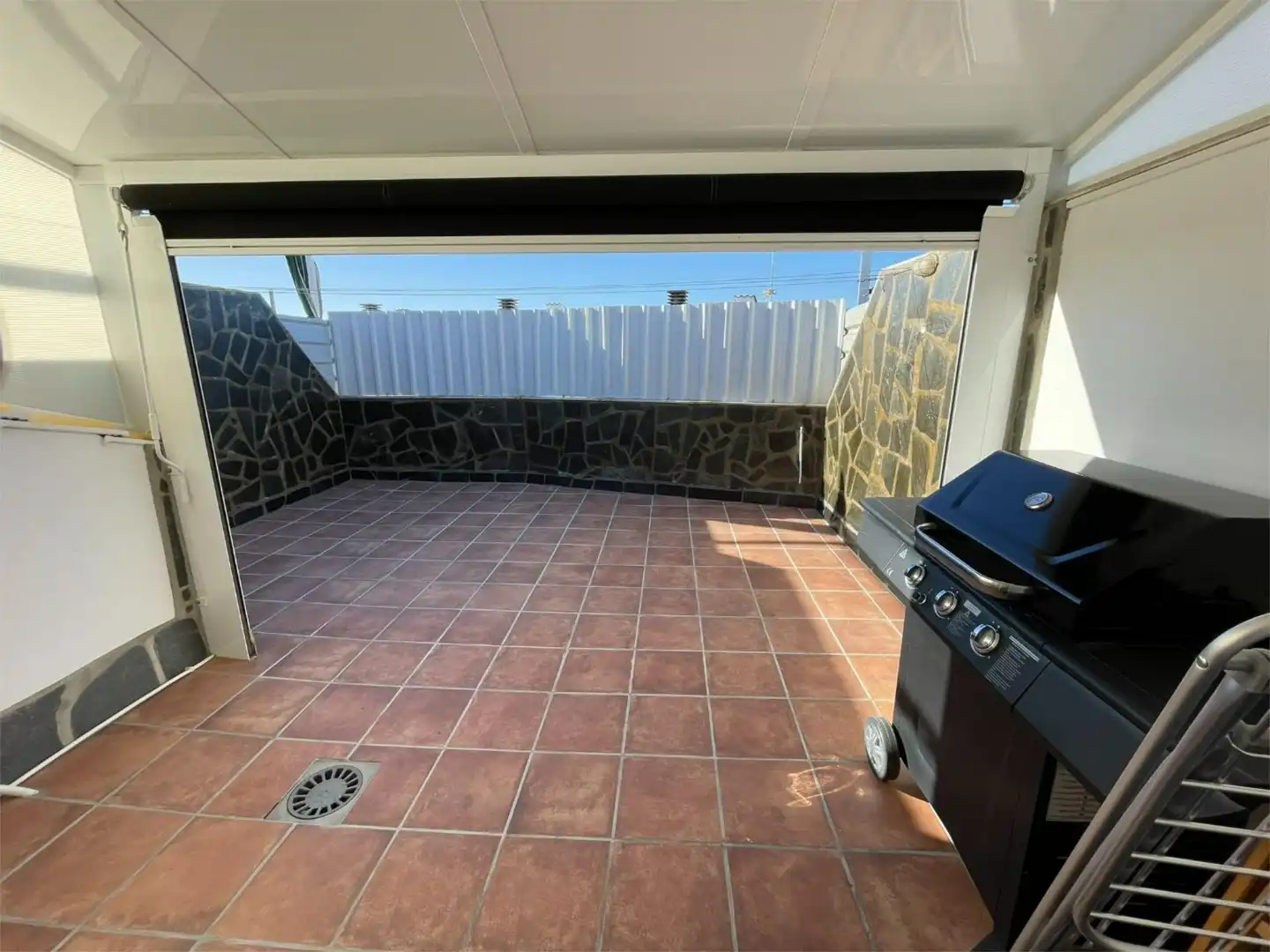 Casa o xalet en venda a Calle el Otoño, 56, Carretera de Sevilla - Los Montitos Terrassa de Casa o xalet en venda en Badajoz