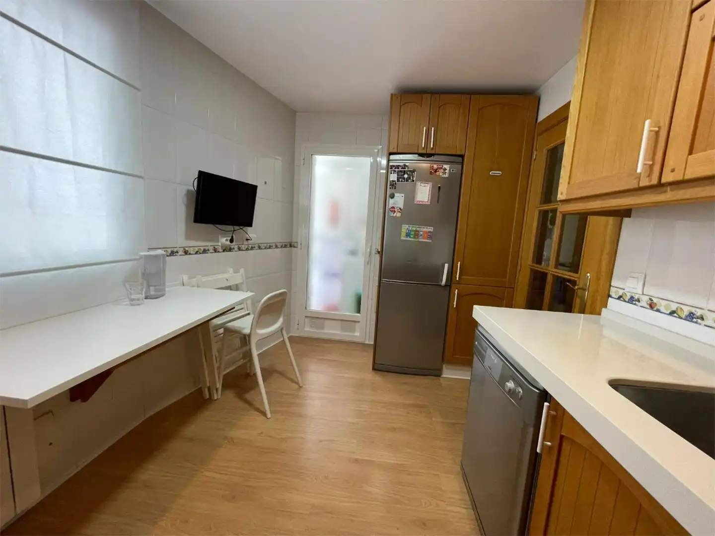 Casa o xalet en venda a Calle el Otoño, 56, Carretera de Sevilla - Los Montitos Cuina de Casa o xalet en venda en Badajoz