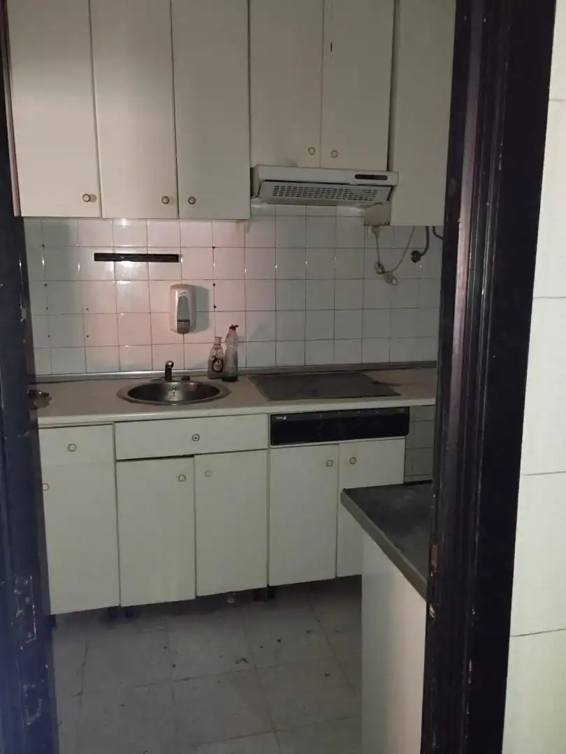 Cocina de Local en venta en Santurtzi  con Aire acondicionado y Calefacción