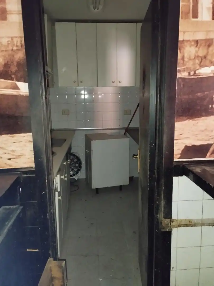 Cocina de Local en venta en Santurtzi  con Aire acondicionado y Calefacción