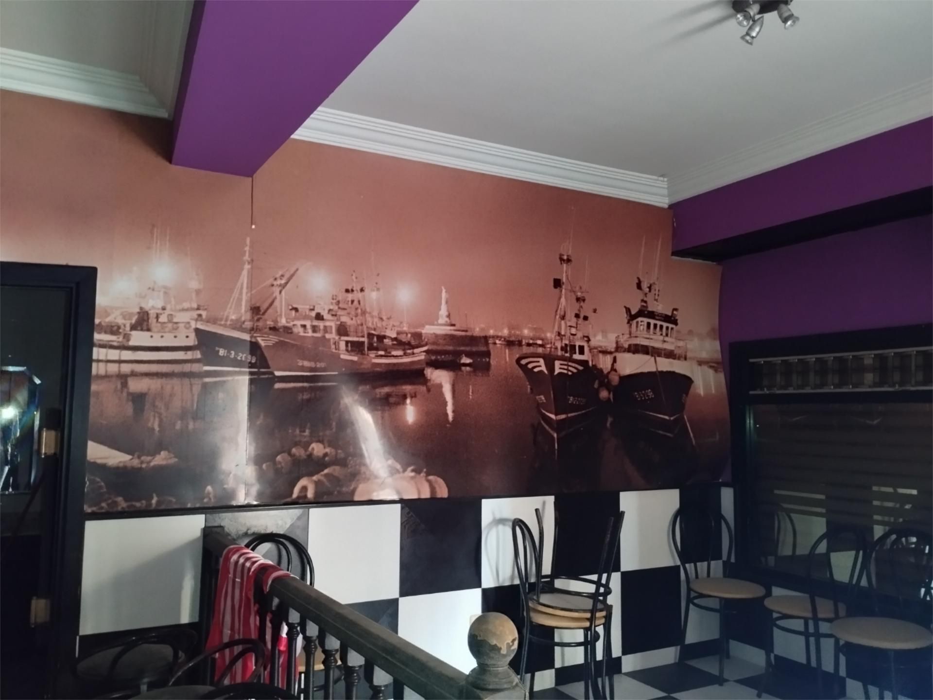 Premises for sale in Santurtzi   with Air Conditioner and Heating
