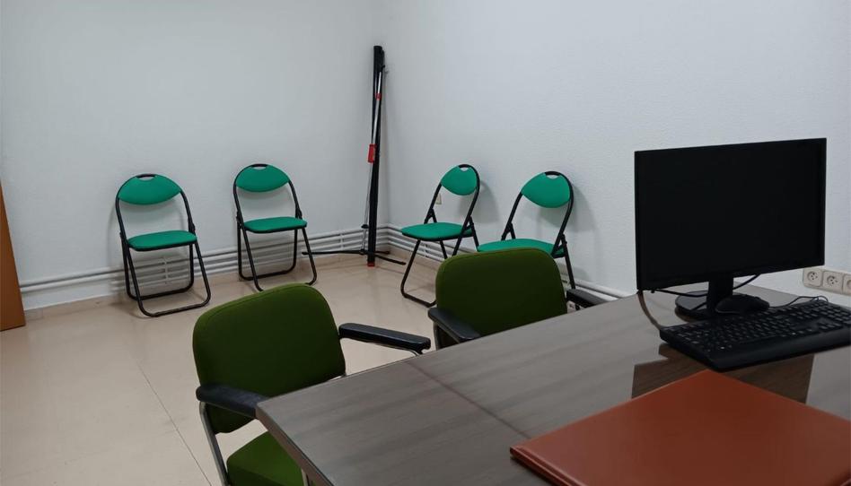 Oficina de alquiler en Calle Baños, 6 Bis, Feria, Albacete Capital - imagen 1 Foto 1 de Oficina de alquiler en Calle Baños, 6 Bis, Feria, Albacete Capital