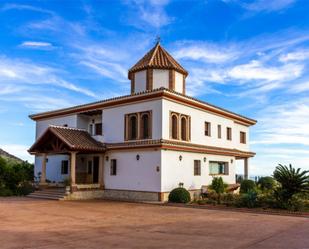 Vista exterior de Casa o xalet en venda en Mijas amb Aire condicionat, Calefacció i Jardí privat