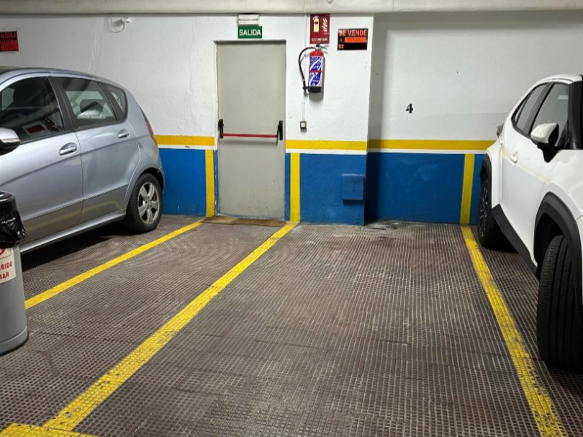 Aparcament de Garatge en venda en  Madrid Capital