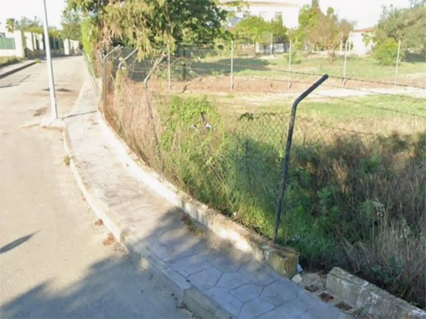 Constructible Land for sale in Hinojos