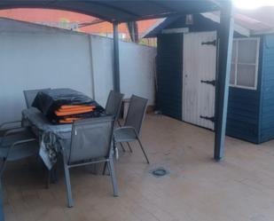Terrace of Flat for sale in  Madrid Capital  with Air Conditioner, Heating and Terrace