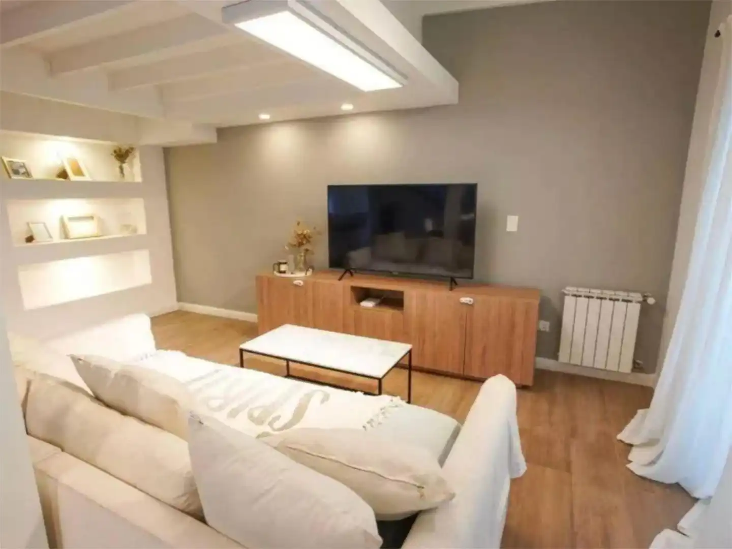 Piso en venta en Madrid con Aire acondicionado, Calefacción y Jardín privado