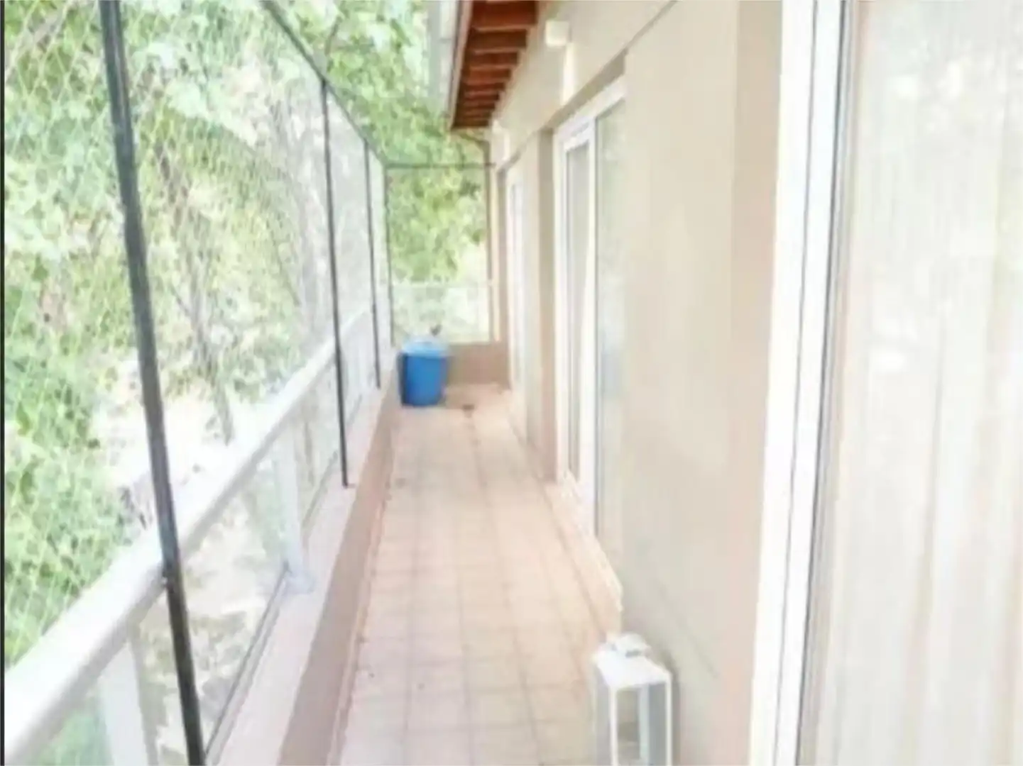 Terraza de Piso en venta en Madrid con Aire acondicionado, Calefacción y Jardín privado