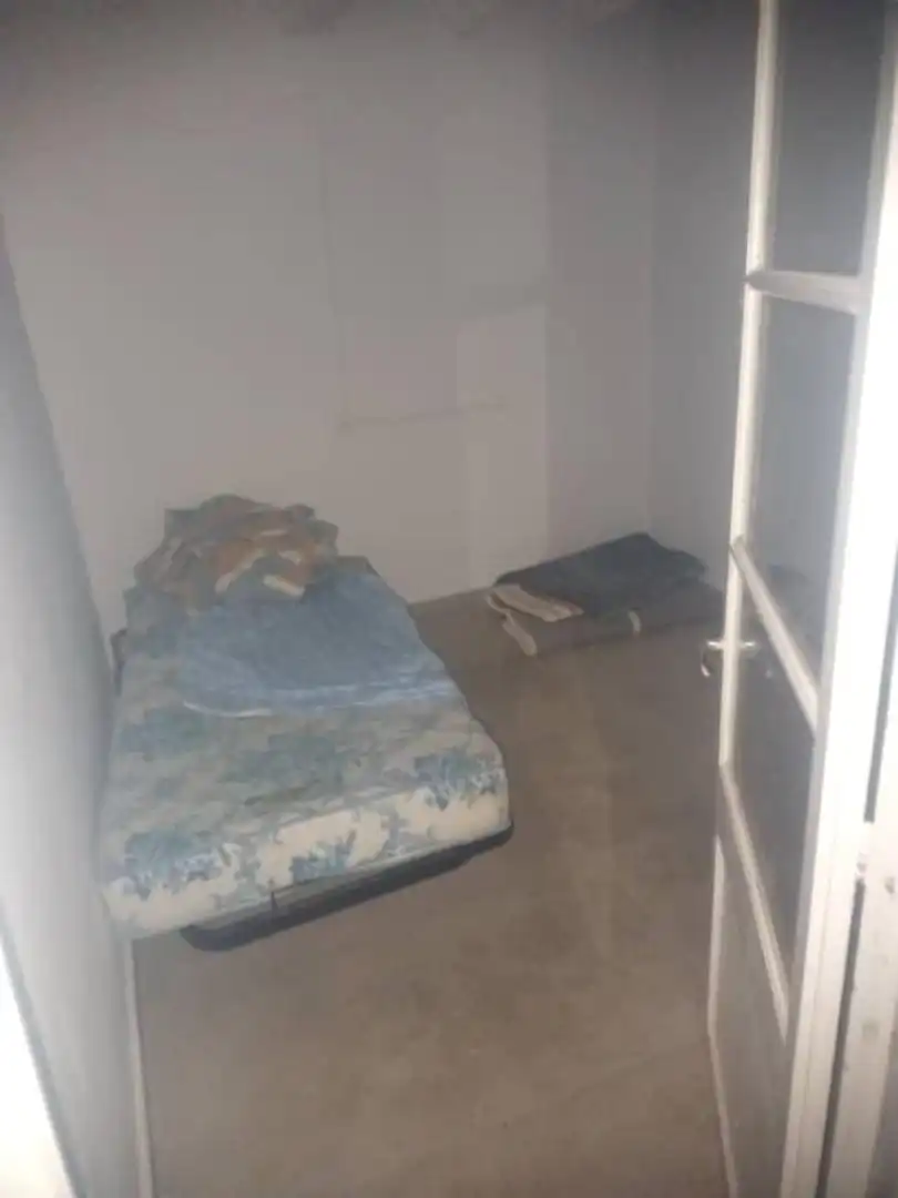 Schlafzimmer von Einfamilien-Reihenhaus zum Verkauf in La Granja d'Escarp mit Möbliert, Waschmaschine und Balkon