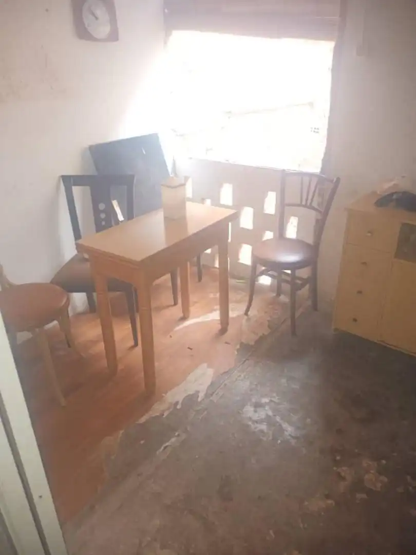 Esszimmer von Einfamilien-Reihenhaus zum Verkauf in La Granja d'Escarp mit Möbliert, Waschmaschine und Balkon