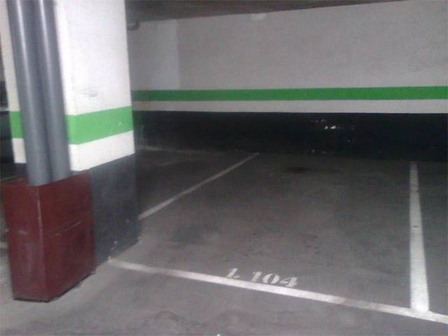 Garaje en Alquiler en Calle del Corregidor Diego de Valderrábano, 25 en Media Legua