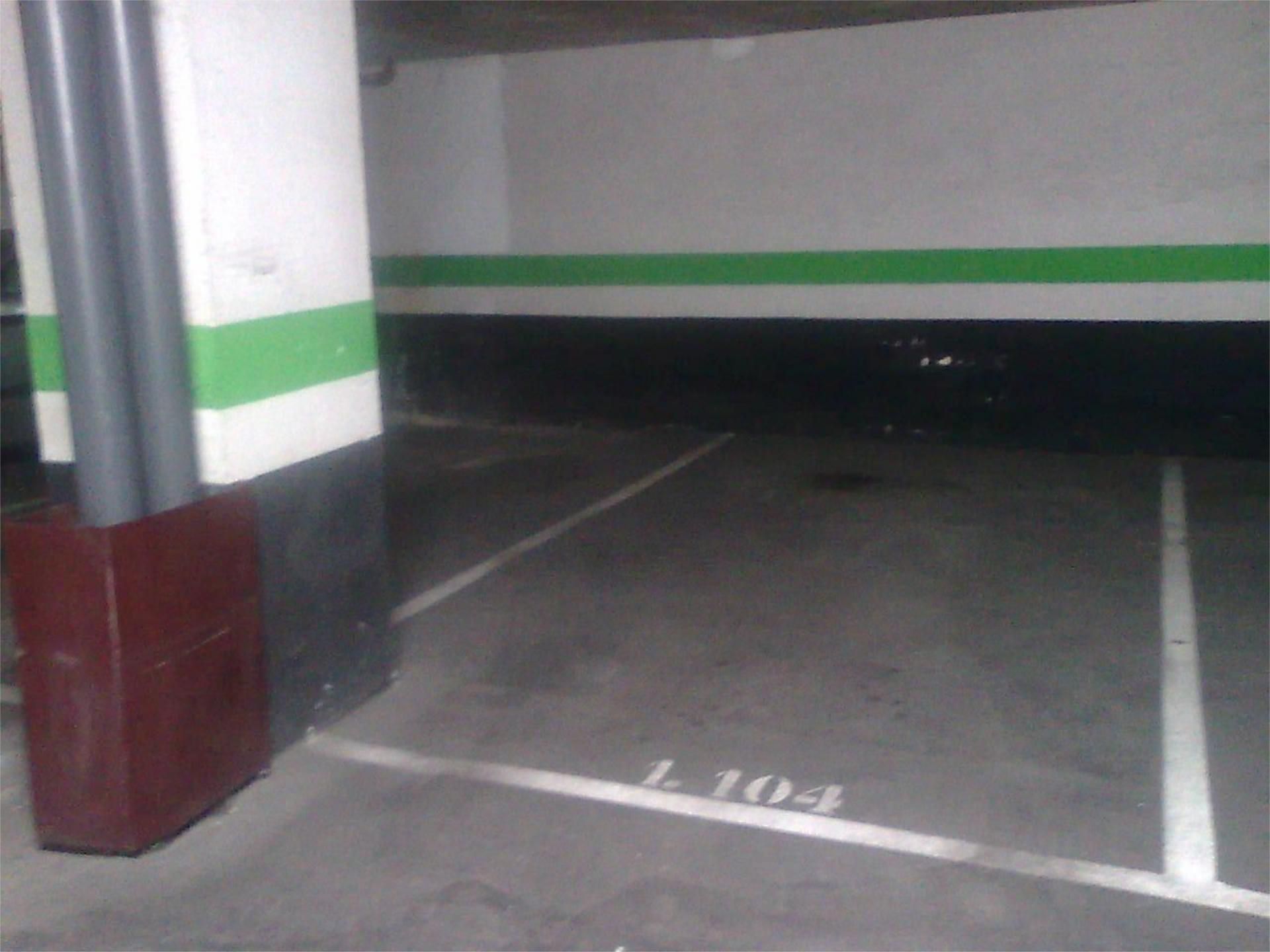 Aparcament de Garatge de lloguer en  Madrid Capital