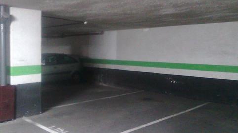 Foto 4 de Garatge de lloguer a Calle del Corregidor Diego de Valderrábano, 25, Media Legua, Madrid