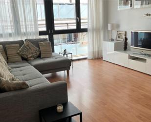 Living room of Flat for sale in Sitges  with Air Conditioner and Terrace