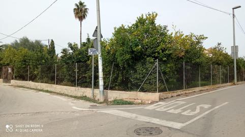 Foto 4 de Finca rústica en venda a Camino de Los Silvestres, 18, Guadalupe, Murcia