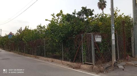 Foto 3 de Finca rústica en venda a Camino de Los Silvestres, 18, Guadalupe, Murcia