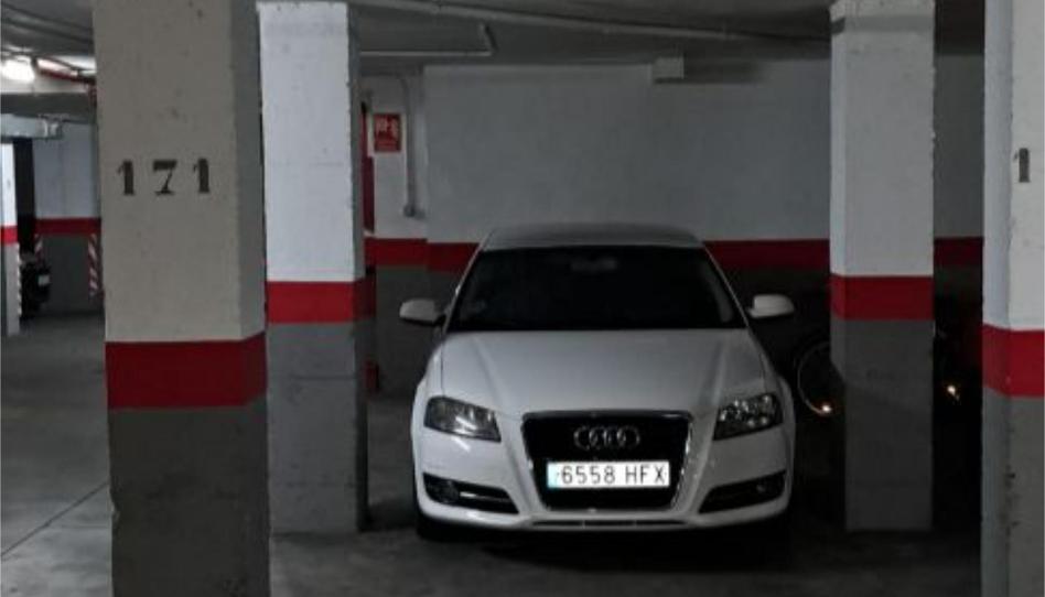 Photo 1 of Garage for sale in Calle Ministro Fernandez Ordoñez, 3, Parque Lisboa - La Paz, Alcorcón