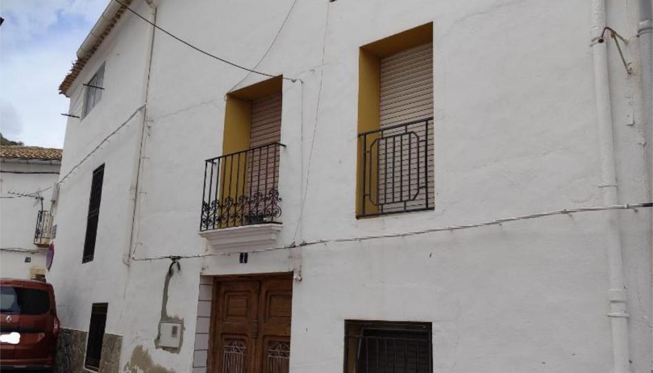 Single-family semi-detached for sale in Calle Brigada de 1994, 1, Millares, Valencia - image 1 Photo 1 of Single-family semi-detached for sale in Calle Brigada de 1994, 1, Millares, Valencia