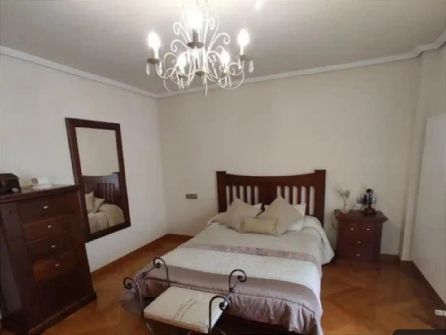 Casa o xalet en venda a Calle Bidepecea, 10, Galar Dormitori de Casa o xalet en venda en Galar amb Calefacció, Jardí privat i Parquet