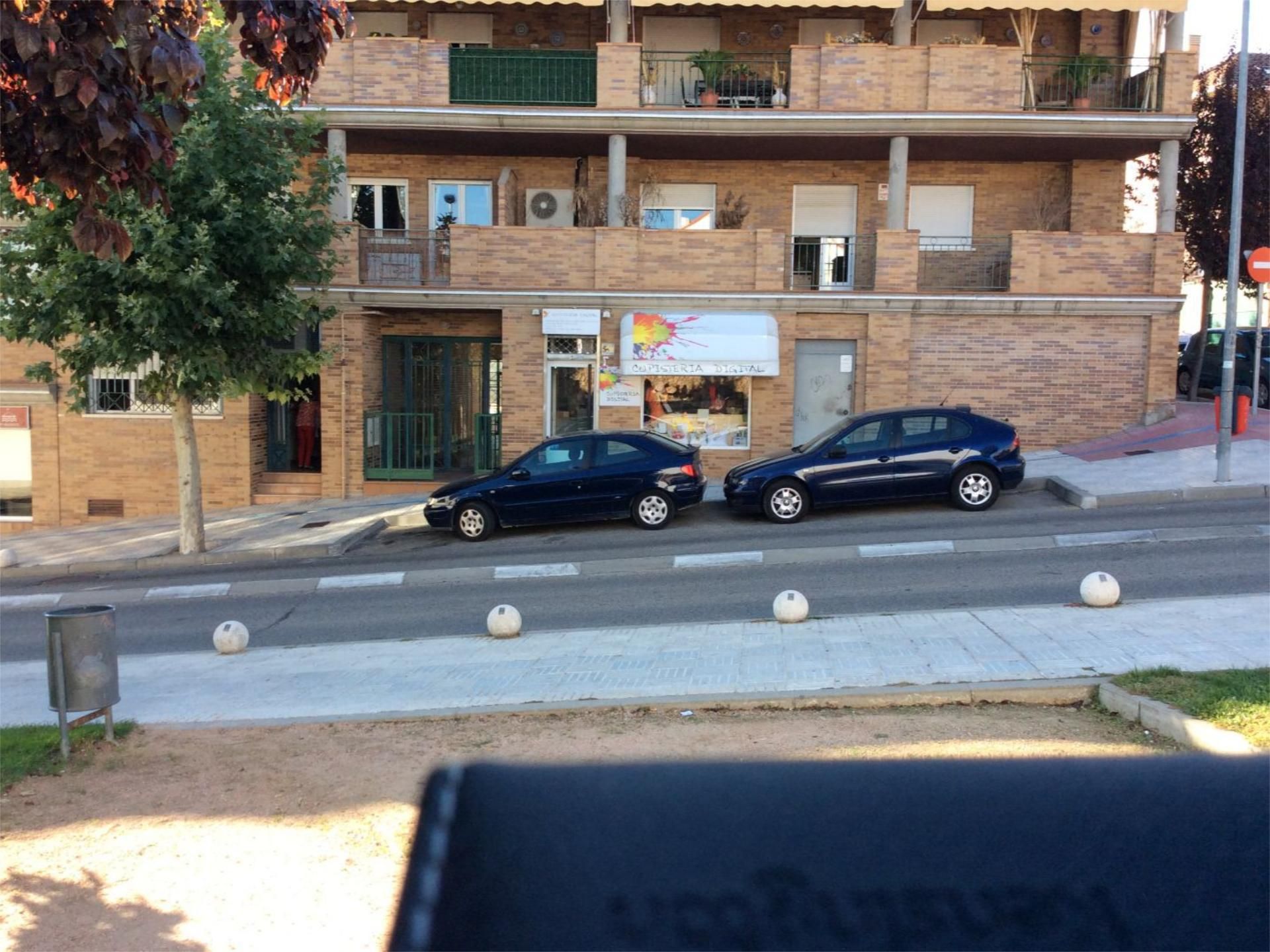Parking of Premises for sale in San Agustín del Guadalix  with Air Conditioner