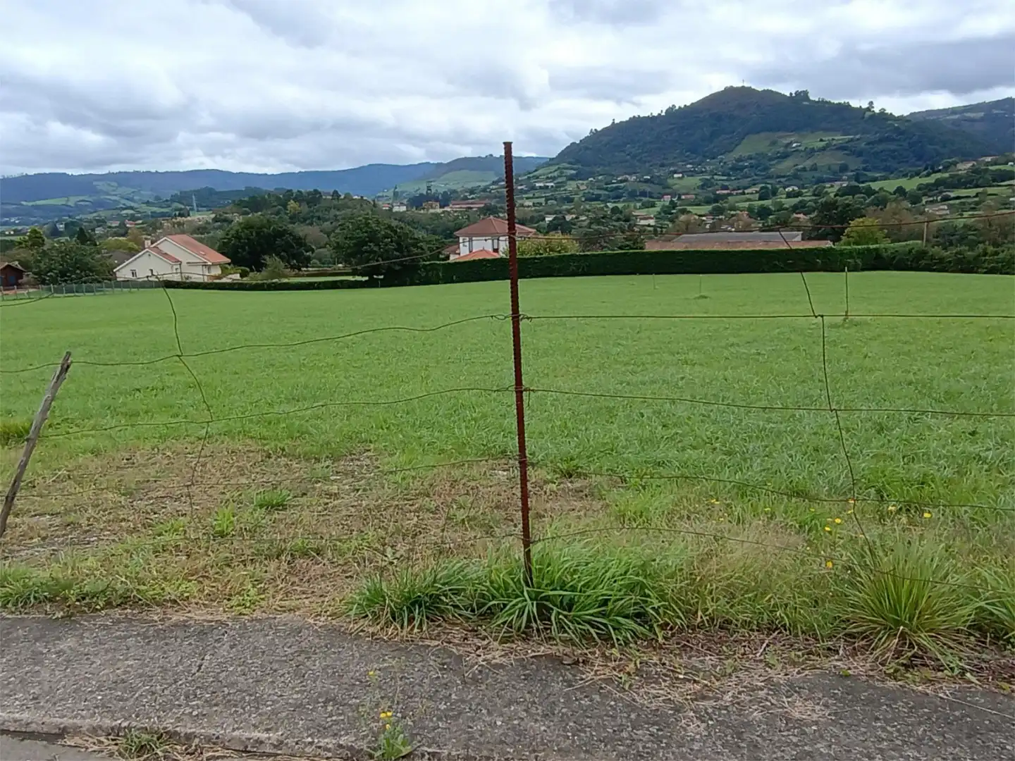 Finca rústica en venta en Camino de la Pinganiella, 750, Leorio Finca rústica en venta en Gijón