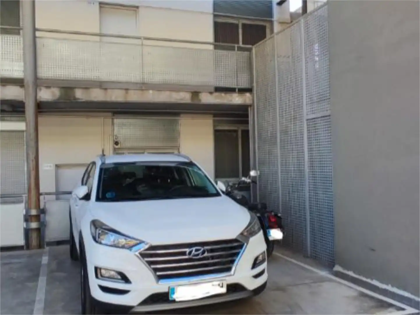 Parking de Garaje en venta en Loeches