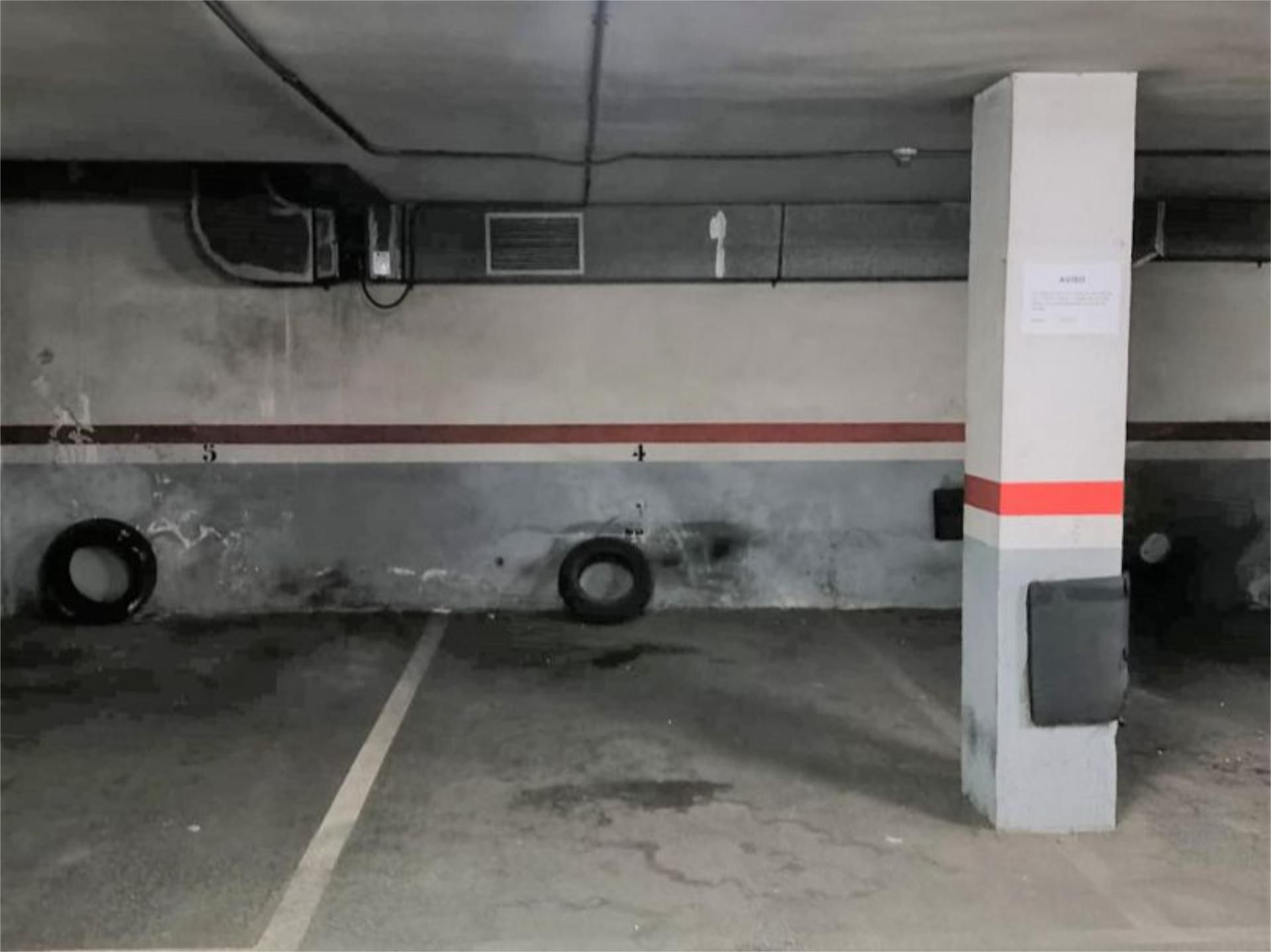 Parking de Garaje en venta en Cornellà de Llobregat