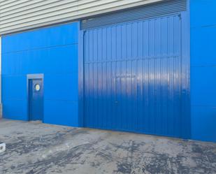 Exterior view of Industrial buildings to rent in Chilches / Xilxes