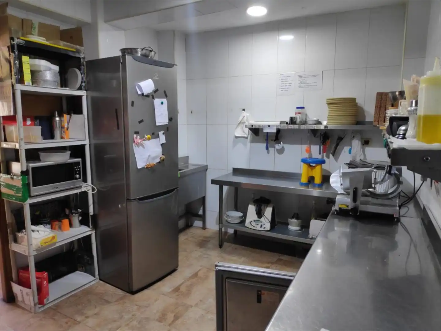 Pis en venda a Calle la Villa, 33, Tubilla del Agua Cuina de Pis en venda en Tubilla del Agua amb Aire condicionat, Calefacció i Terrassa