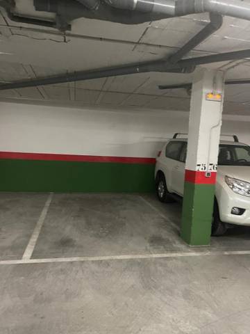 Garaje en Alquiler en Calle de la Cornisa, 19 en Montemar