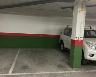 Parking of Garage to rent in Torremolinos