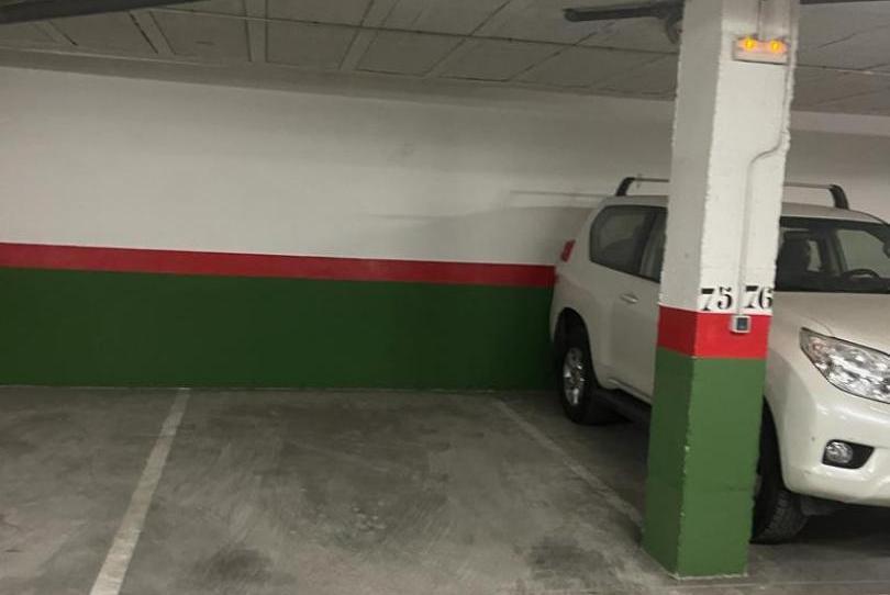 Photo 1 of Garage to rent in Calle de la Cornisa, 19, Montemar, Málaga