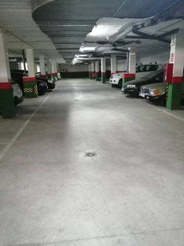 Garaje en Alquiler en Calle de la Cornisa, 19 en Montemar