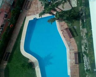 Swimming pool of Flat to share in Marbella  with Air Conditioner, Terrace and Swimming Pool