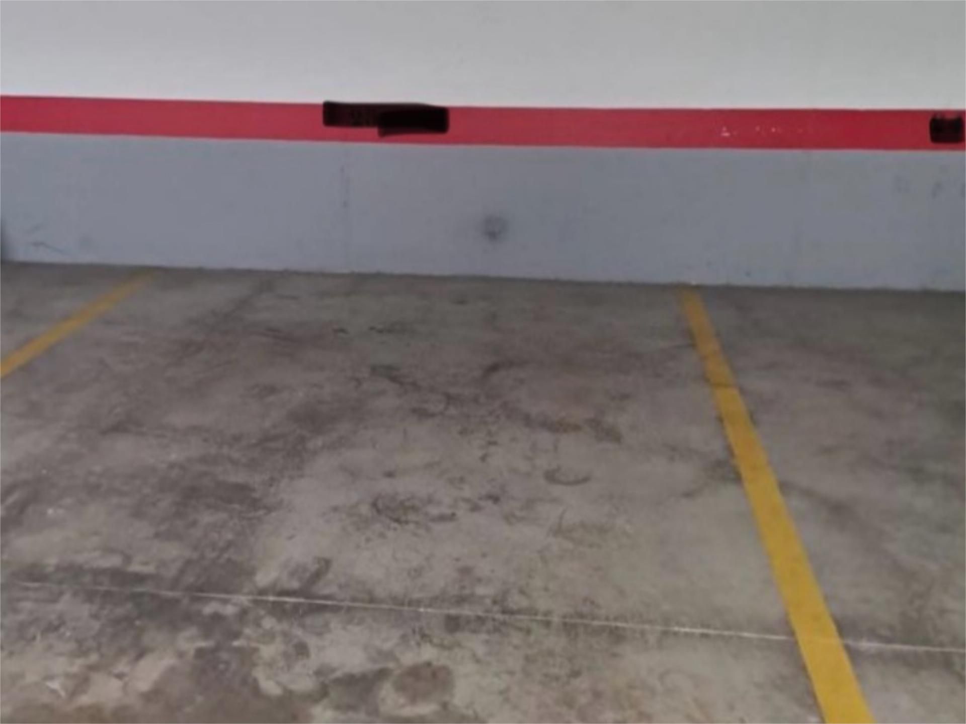 Aparcament de Garatge de lloguer en Algeciras