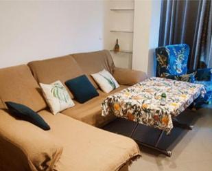 Living room of Flat to share in Puerto Real  with Air Conditioner