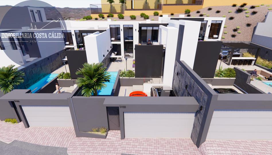 Photo 1 from new construction home in Flat for sale in Urbanización Collados Zieschang, 71, Los Collados - Los Geraneos, Murcia